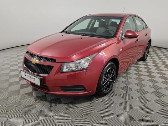 Chevrolet Cruze, I, 2011 г., 94 568 км