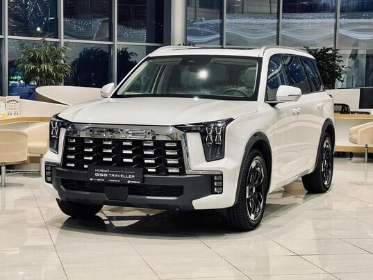 GAC GS8 GX Traveller