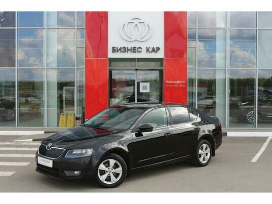 Skoda Octavia, 2016 г., 148 541 км