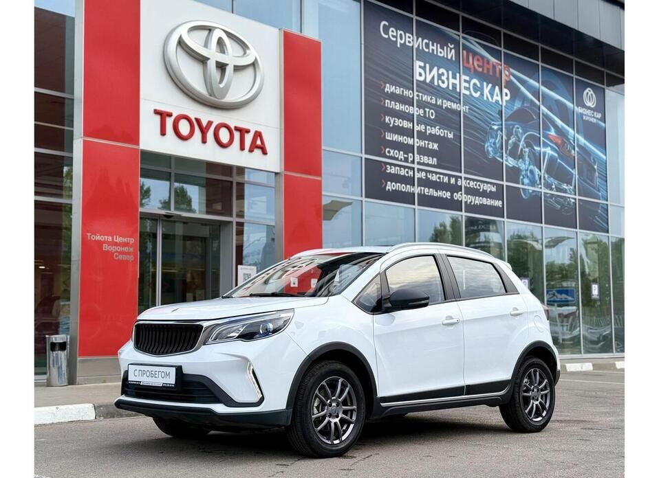 Livan X3 Pro 1.5 CVT (103 л.с.)