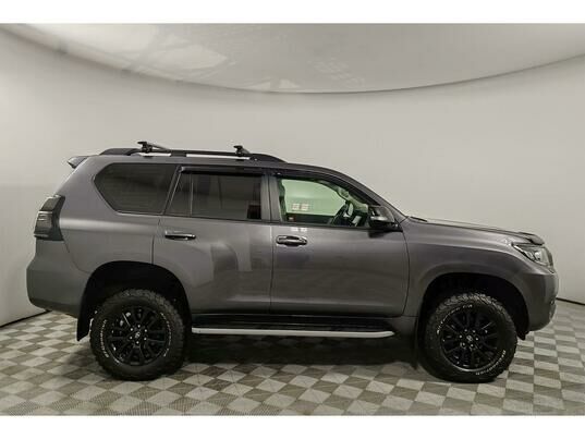 Toyota Land Cruiser Prado, 2021 г., 64 990 км