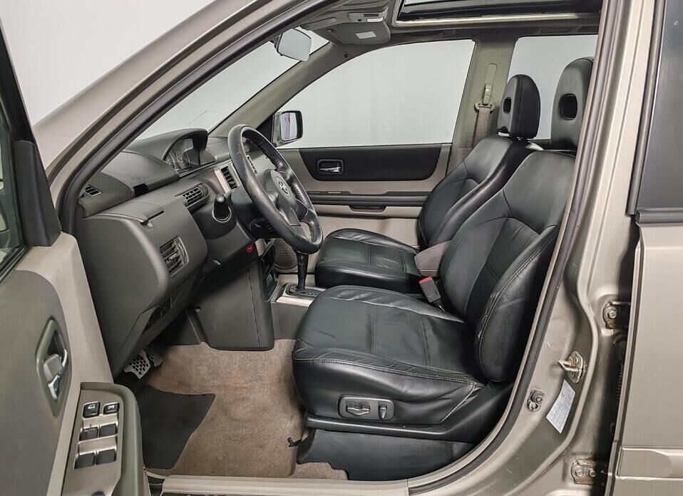Nissan X-Trail, I Рестайлинг 2.0 AT (140 л.с.) 4WD