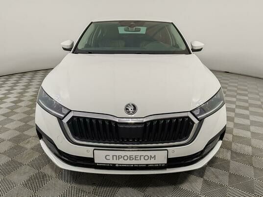 Skoda Octavia, 2020 г., 62 171 км