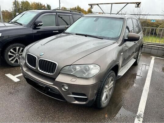 BMW X5, II (E70) Рестайлинг, 2011 г., 270 966 км