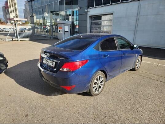 Hyundai Solaris, I Рестайлинг, 2015 г., 203 639 км