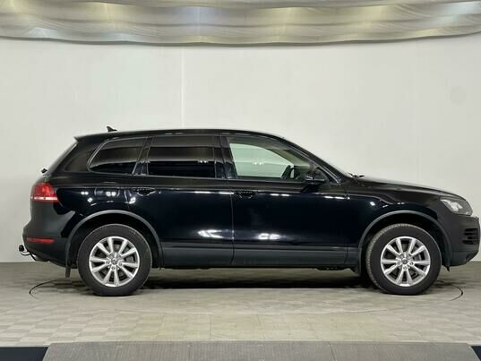 Volkswagen Touareg, 2013 г., 227 702 км