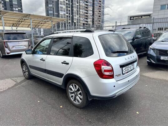LADA (ВАЗ) Granta, I Рестайлинг, 2023 г., 8 317 км
