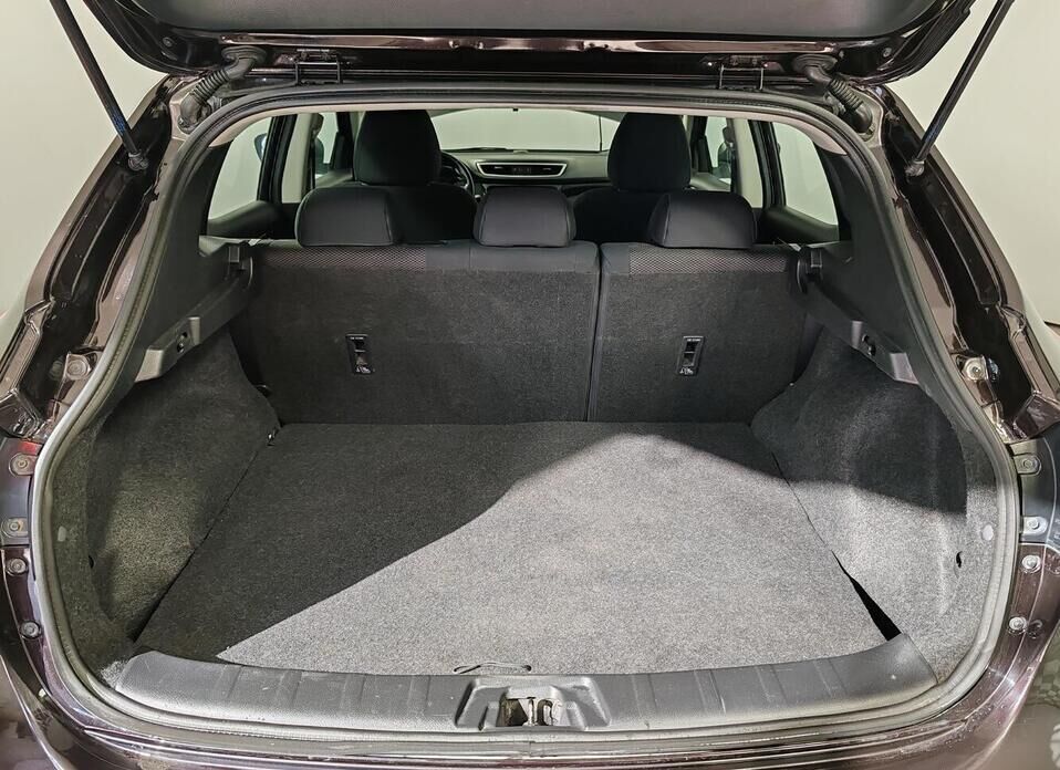 Nissan Qashqai, II 1.2 MT (115 л.с.)