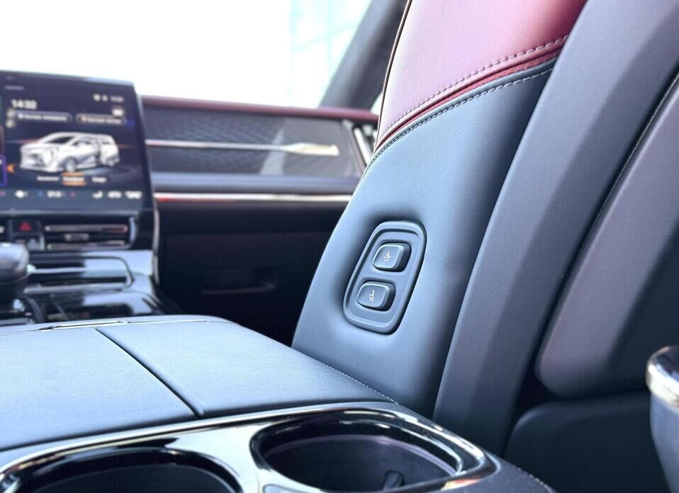 GAC M8 2.0 AT (231 л.с.)