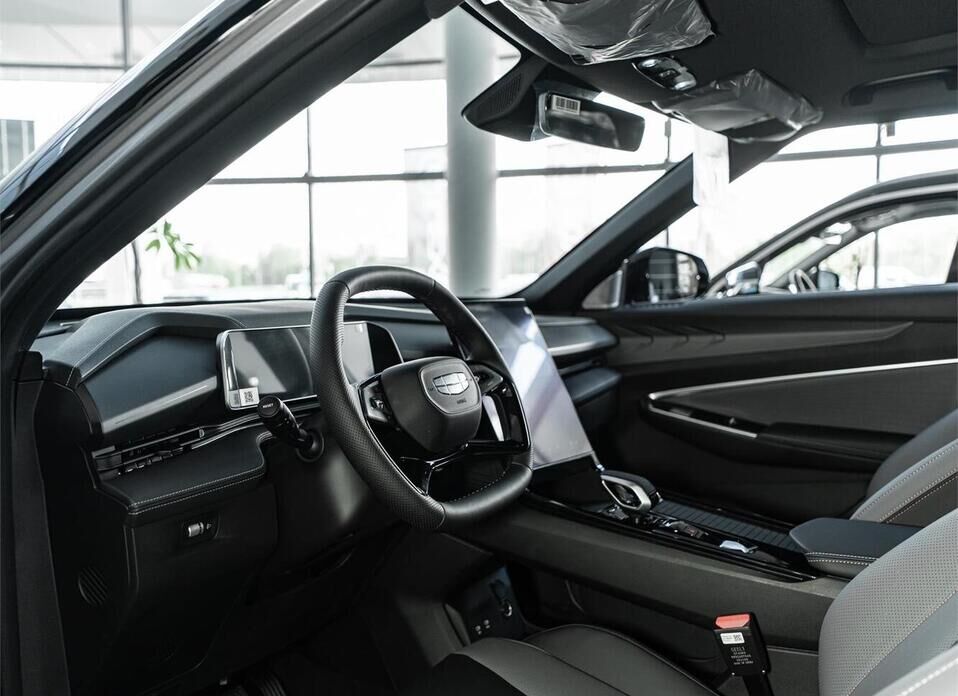 Geely Cityray 1.5 AMT (147 л.с.)