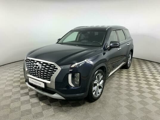 Hyundai Palisade, 2019 г., 62 872 км