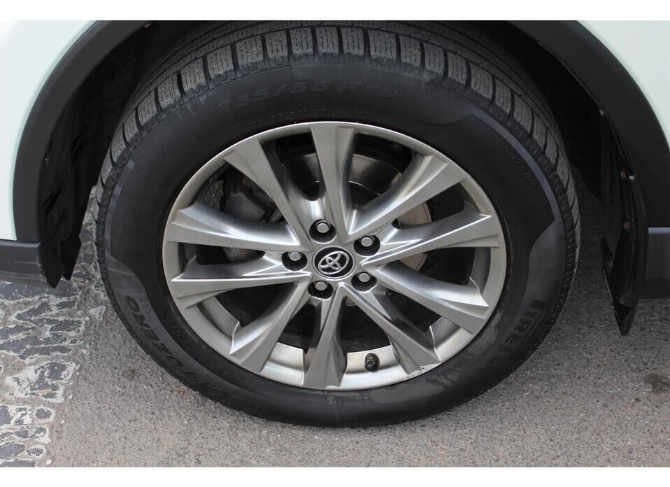 Toyota RAV4 2.0 CVT (146 л.с.) 4WD