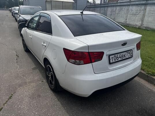 Kia Cerato, 2012 г., 174 158 км