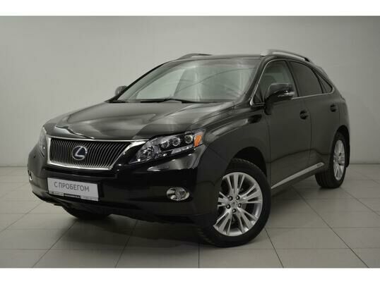 Lexus RX, 2010 г., 171 142 км