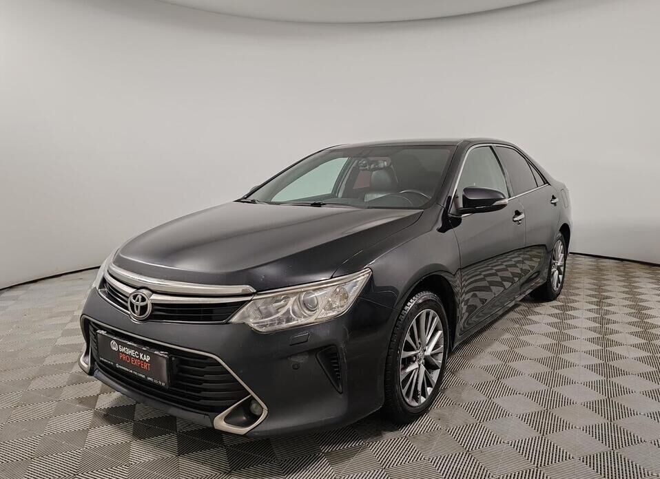 Toyota Camry, VII (XV50) Рестайлинг 2.5 AT (181 л.с.)