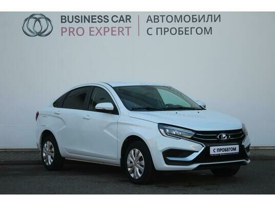 LADA (ВАЗ) Vesta, 2023 г., 10 797 км