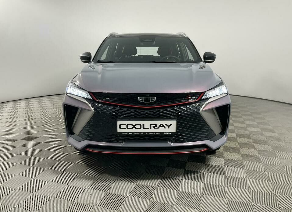 Geely Coolray 1.5 AMT (147 л.с.)