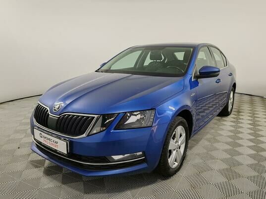 Skoda Octavia, 2020 г., 195 676 км