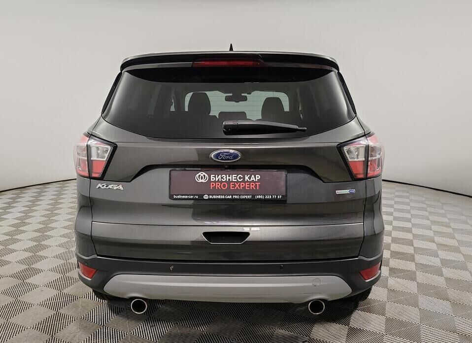 Ford Kuga 1.5 AT (182 л.с.) 4WD