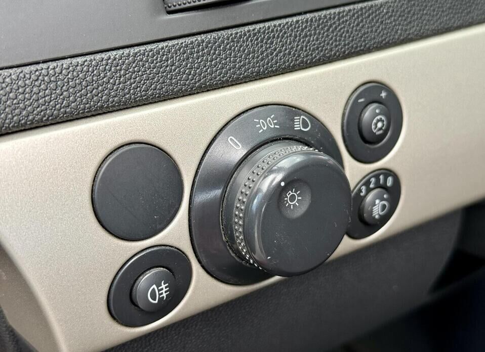 Opel Astra, H Рестайлинг 1.6 AMT (115 л.с.)