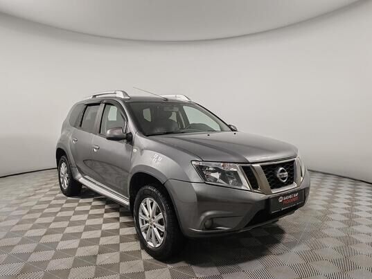 Nissan Terrano, 2018&nbsp;г., 470&nbsp;709&nbsp;км