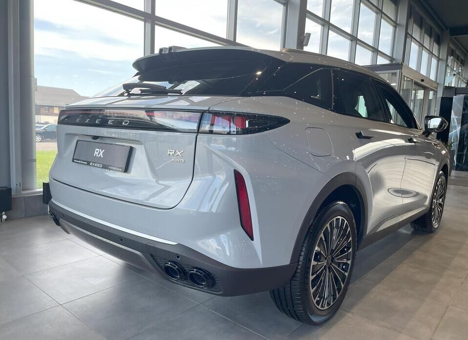 EXEED RX 2.0 AMT (197 л.с.) 4WD