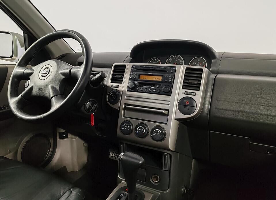 Nissan X-Trail, I Рестайлинг 2.0 AT (140 л.с.) 4WD