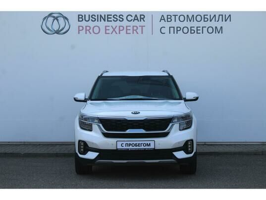 Kia Seltos, 2020 г., 82 240 км