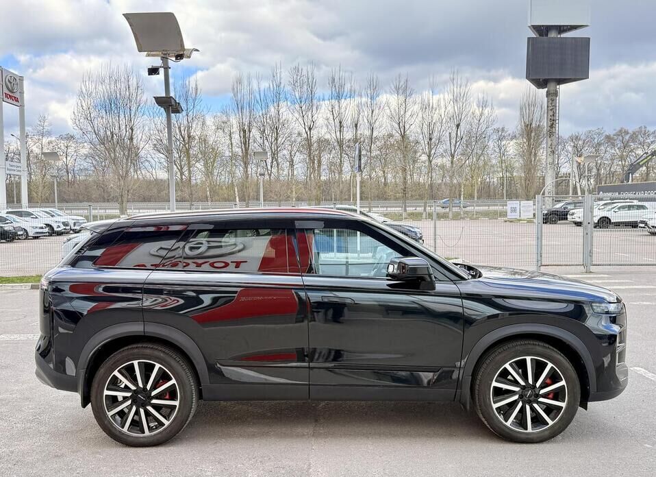 Jaecoo J7, I 1.6 AMT (186 л.с.) 4WD