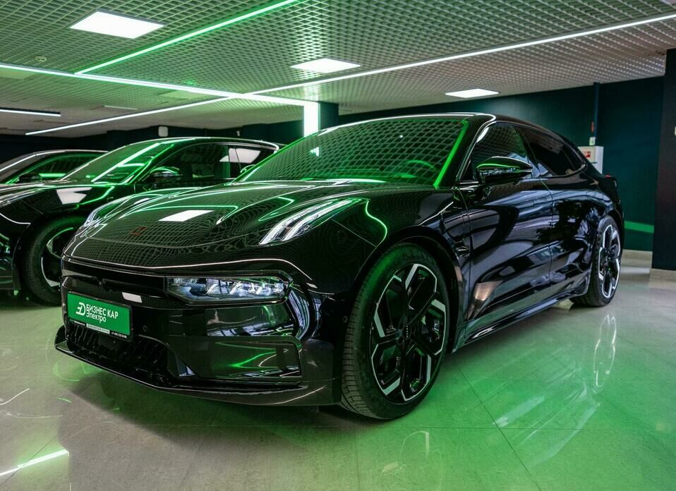 Zeekr 001 100 kWh Electro AT (400 кВт) 4WD