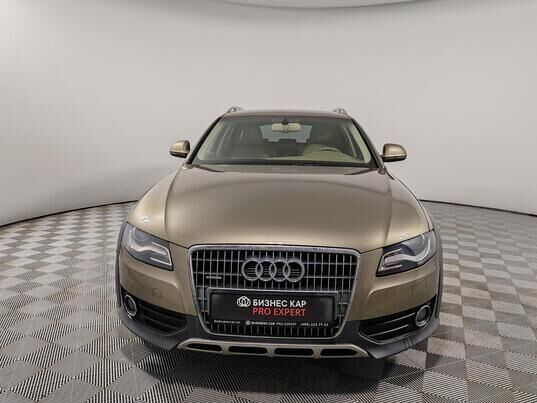 Audi A4 Allroad, 2009&nbsp;г., 135&nbsp;526&nbsp;км