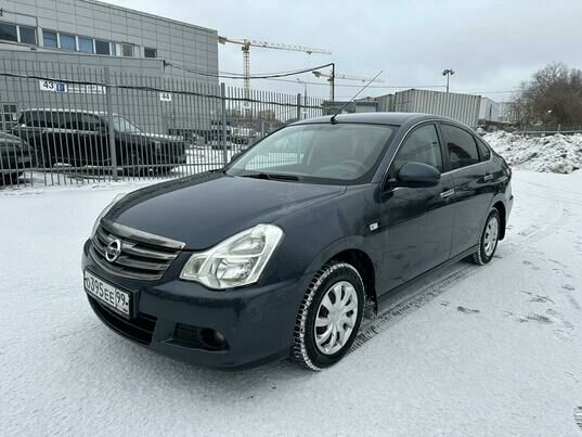 Nissan Almera, 2015 г., 135 332 км