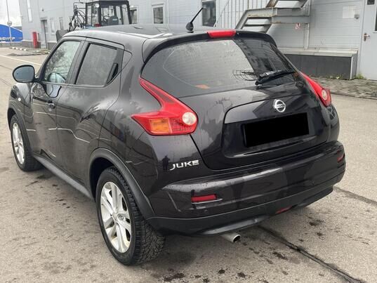 Nissan Juke, 2013 г., 135 555 км