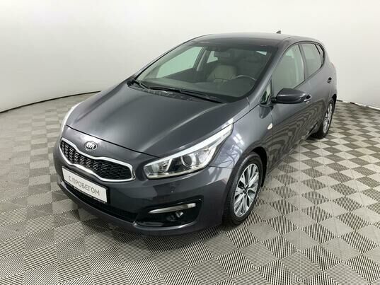 Kia Ceed, 2017 г., 22 451 км