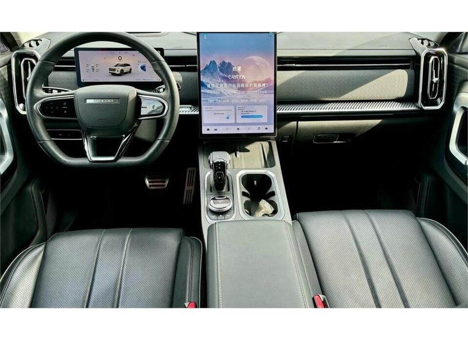 Jaecoo J7, I 1.6 AMT (186 л.с.)