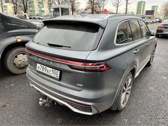 Geely Monjaro, 2024 г., 80 415 км