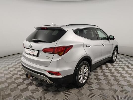 Hyundai Santa Fe, 2015 г., 195 845 км