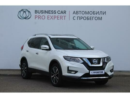 Nissan X-Trail, 2022 г., 44 501 км