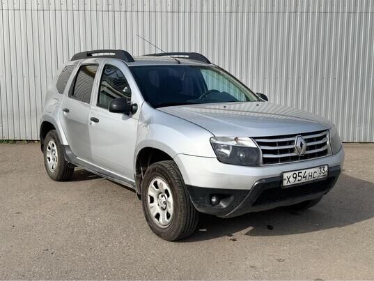 Renault Duster, I, 2014 г., 135 891 км
