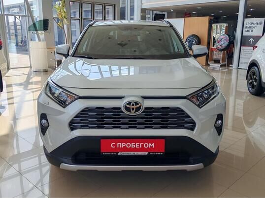 Toyota RAV4, 2021&nbsp;г., 67&nbsp;674&nbsp;км