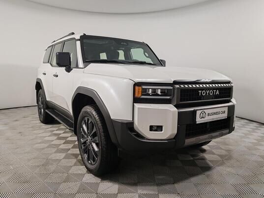 Toyota Land Cruiser Prado Люкс Плюс