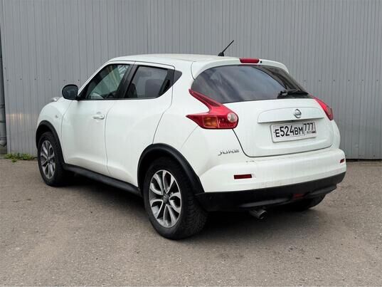 Nissan Juke, 2013 г., 90 368 км