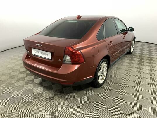 Volvo S40, 2007 г., 229 397 км