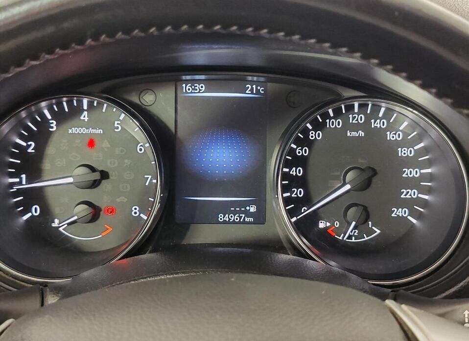 Nissan Qashqai, II 1.2 MT (115 л.с.)