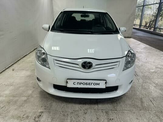 Toyota Auris, 2011 г., 184 935 км