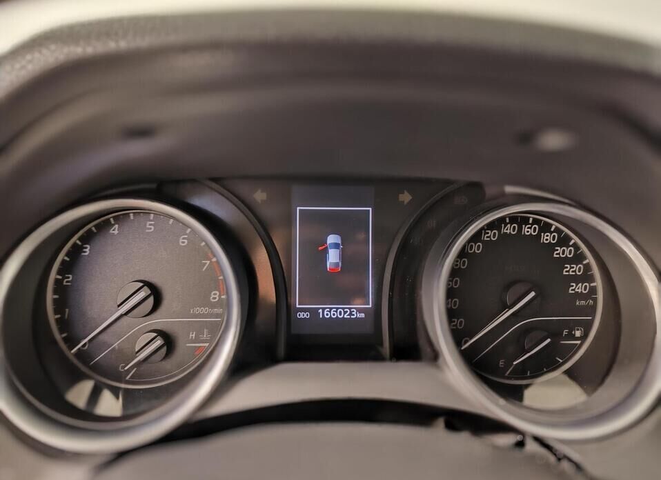 Toyota Camry, VIII (XV70) Рестайлинг 2.5 AT (200 л.с.)