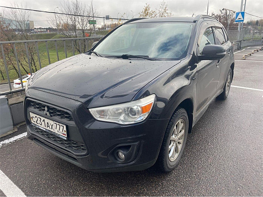 Mitsubishi ASX, 2013 г., 96 793 км