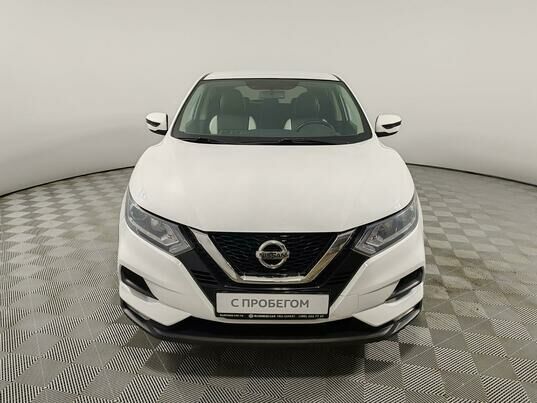 Nissan Qashqai, 2021 г., 92 315 км