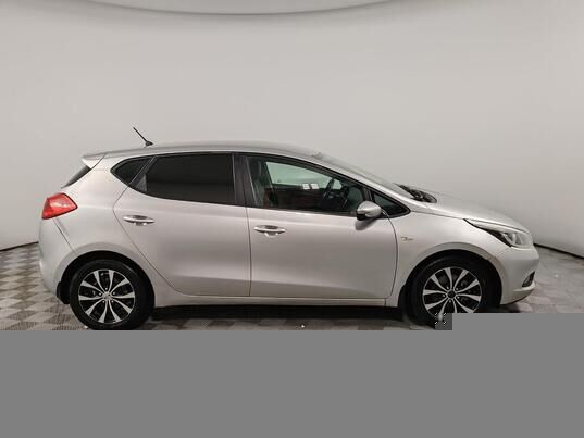Kia Ceed, II, 2012 г., 247 392 км