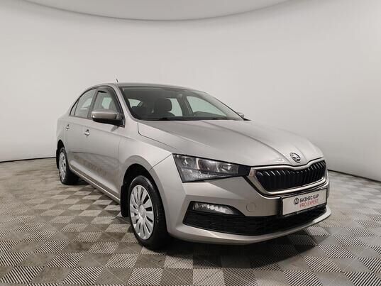 Skoda Rapid, 2020 г., 121 613 км